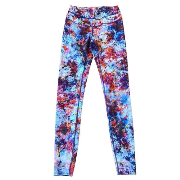 Athleta hypersonic sonar leggings size xxs - Picture 3 of 12